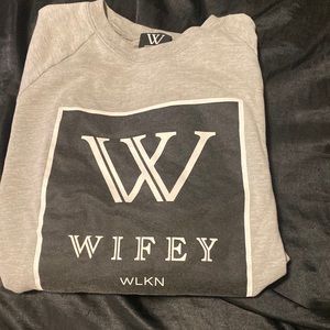 Wlkn crewneck